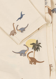 basic newborn onesie - kubi