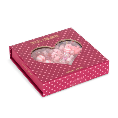 pearl box - pink