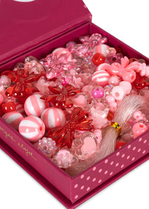pearl box - pink