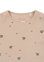 將圖片載入圖庫檢視器 ella tee - cherry coeur blush