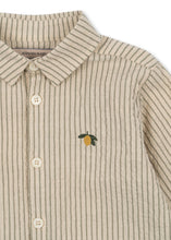Load image into Gallery viewer, elliot shirt - tea stripe