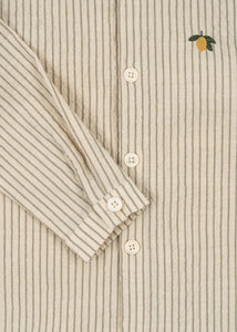 elliot shirt - tea stripe