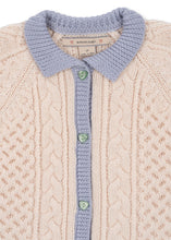 將圖片載入圖庫檢視器 emma cardigan - off white