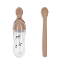 Load image into Gallery viewer, food feeding set - cherry blush