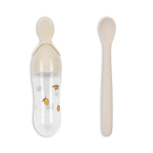 Load image into Gallery viewer, food feeding set - lemon