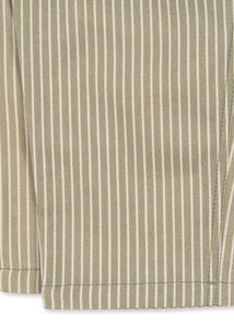 frankie pants - tea stripe