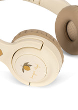 將圖片載入圖庫檢視器 headphones - lemon