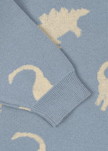 Load image into Gallery viewer, lapis sweater - dino mist