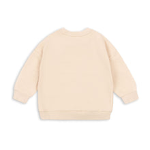 將圖片載入圖庫檢視器 Beige sweatshirt on a white background