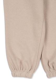 lou sweat pants - french oak