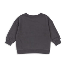 將圖片載入圖庫檢視器 Dark gray sweatshirt on a white background