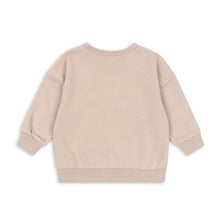 將圖片載入圖庫檢視器 Beige sweatshirt on a white background
