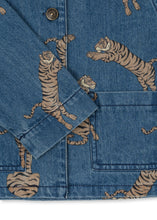 將圖片載入圖庫檢視器 magot jacket - tiger