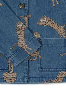magot jacket - tiger