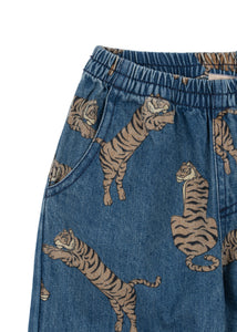 magot pants - tiger
