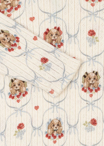 minnie onesie - puppy