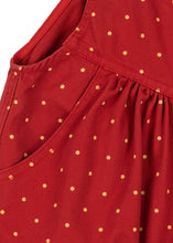 Load image into Gallery viewer, nola overal - strawberry dot