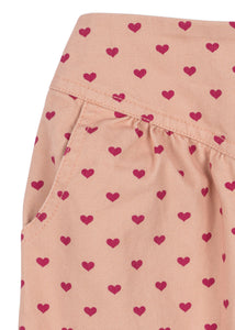 nola pants - berry coeur