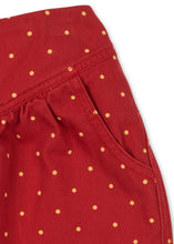 Load image into Gallery viewer, nola pants - strawberry dot