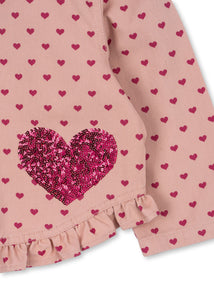 nola shirt jacket - berry coeur