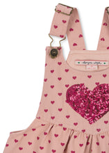 Load image into Gallery viewer, nola spencer dress - berry coeur