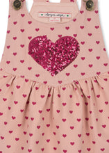 Load image into Gallery viewer, nola spencer dress - berry coeur