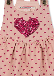 nola spencer dress - berry coeur
