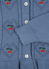 將圖片載入圖庫檢視器 soleil cardigan - country blue