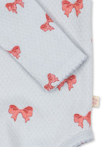 sui body rosia blue bow