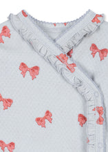 Load image into Gallery viewer, sui newborn body - rosia blue bow
