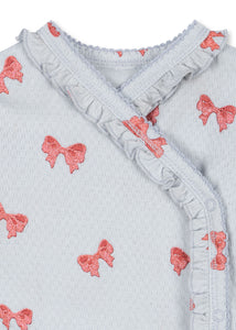 sui newborn body - rosia blue bow