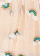 Load image into Gallery viewer, tullie dress - rainbow glitter