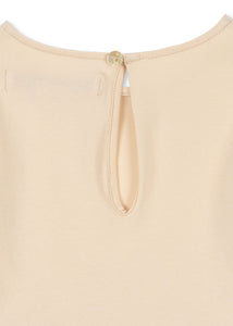 yvonne ballerina dress - bow coloré
