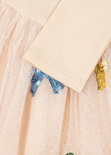 Load image into Gallery viewer, yvonne ballerina dress - bow coloré