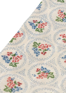 3 pack muslin cloths - verona blues