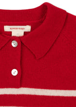 Load image into Gallery viewer, basi polo - red