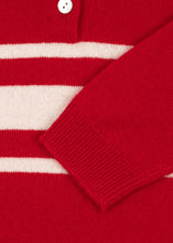 Load image into Gallery viewer, basi polo - red