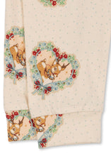 Load image into Gallery viewer, christmas pyjamas set - deer diary