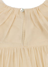 Load image into Gallery viewer, bow dress - parchment