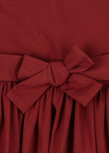 Load image into Gallery viewer, coeur dress - red dahlia