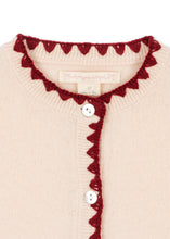 Load image into Gallery viewer, collette cardigan - off white