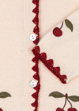 Load image into Gallery viewer, collette cardigan - off white