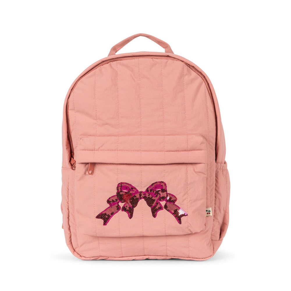 juno backpack - rosette