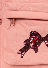 Load image into Gallery viewer, juno backpack - rosette