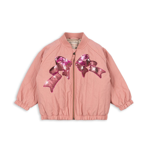 juno kalamata jacket - rosette