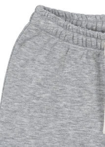 lou sweat pants - grey melange