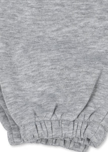lou sweat pants - grey melange