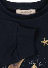 Load image into Gallery viewer, loupy lou sweat shirt - dark navy