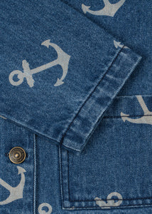 magot jacket - anchor aok
