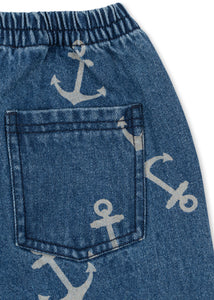 magot pants - anchor aok